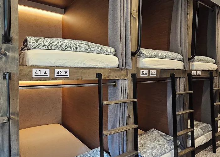 Hotel a capsule Solo Myeongdong *